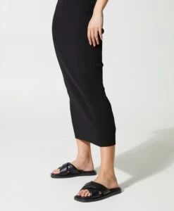 Gina Sandal 11 Gina Sandal -shoe Sales Gina Black 0006