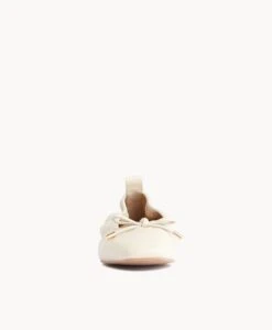 Icy Slingback -shoe Sales Icy22wMCDO Vintage Cream Leather 3