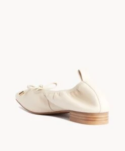 Icy Slingback -shoe Sales Icy22wMCDO Vintage Cream Leather 4