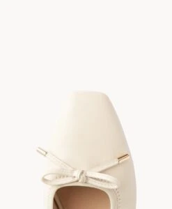 Icy Slingback -shoe Sales Icy22wMCDO Vintage Cream Leather 5