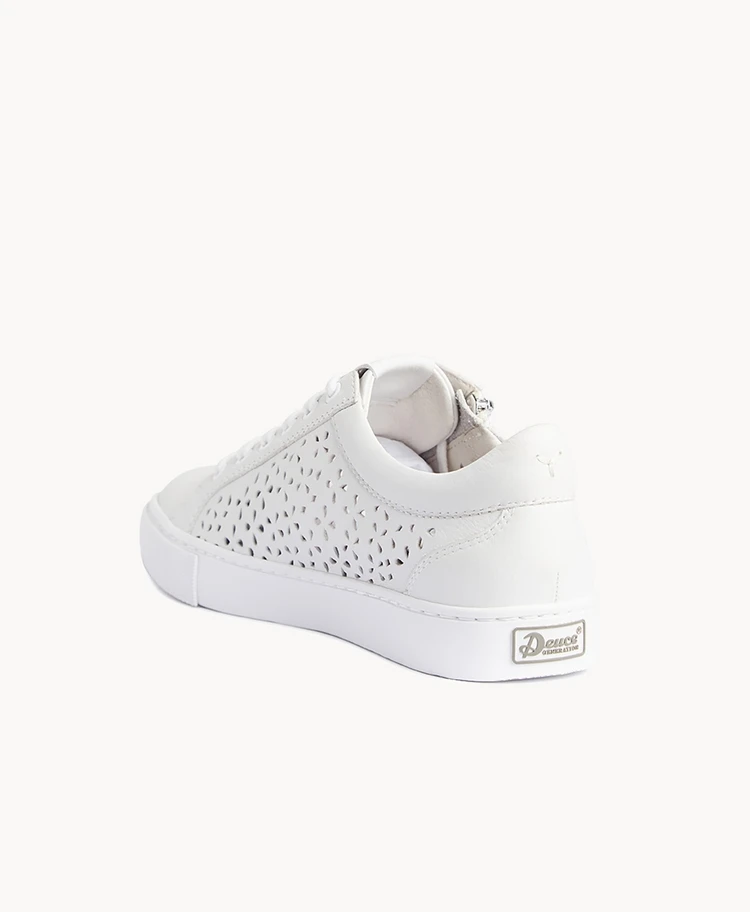 Imogen Zip Sneaker 4 Imogen Zip Sneaker - Image 4