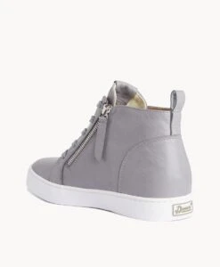 Innes Sneaker -shoe Sales Innes W Grey Leather 4 1
