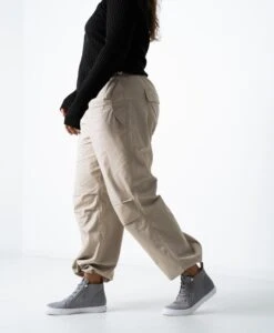 Innes Sneaker -shoe Sales Innes W Grey Leather 0860 WEB