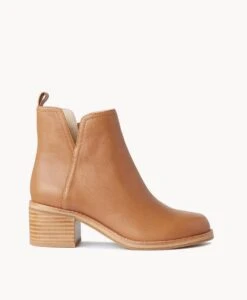 Jace Ankle Boot -shoe Sales Jace22wMCDO Tan Leather 2