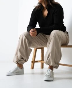 Jada Sneaker -shoe Sales Jada W Silver Sparkle 0738 WEB