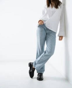 Katie Loafer -shoe Sales Katie Black Leather 2660 WEB