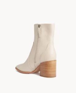 Kerry Ankle Boot -shoe Sales Kerry23wURBO Vintage Cream 4 1