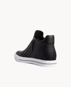 Kimberly Sneaker 9 Kimberly Sneaker -shoe Sales Kimberly W Black 4 1