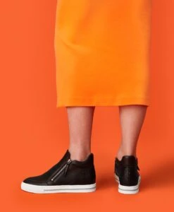 Kimberly Sneaker 11 Kimberly Sneaker -shoe Sales Kimberly W Black 2 1