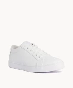 Krisp Leather Sneaker