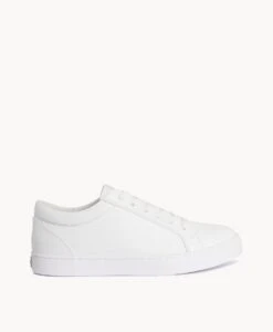 Krisp Leather Sneaker -shoe Sales Krisp Leather W White Leather 2 1