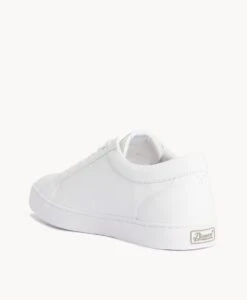 Krisp Leather Sneaker -shoe Sales Krisp Leather W White Leather 4 1