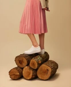 Krisp Leather Sneaker -shoe Sales KrispLeatherWwhite0042