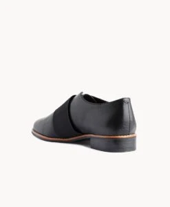 Lawan Dress Flat 9 Lawan Dress Flat -shoe Sales Lawan21wMCDO Black Leather 4 1