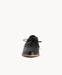 Leona Dress Flat -shoe Sales Leona20wMCDO Black 3 1