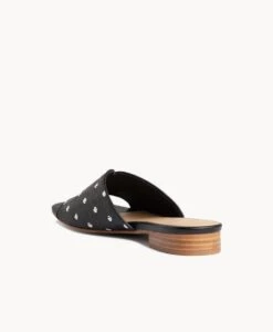 Lilo Casual Sandal -shoe Sales Lilo20sMCDO Black Polka Dot 4