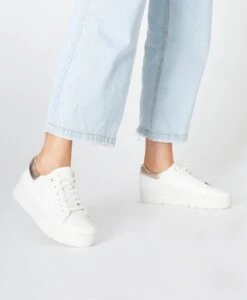 Lindsay Sneaker 11 Lindsay Sneaker -shoe Sales Lindsay W White Rose gold 6994