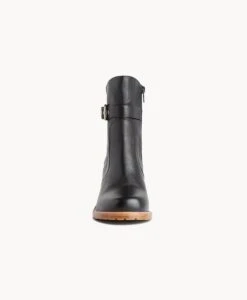 Luca Ankle Boot -shoe Sales Luca22wMNCO black leather 3
