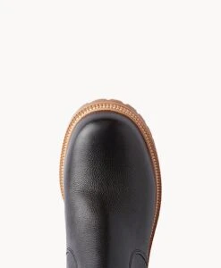 Luca Ankle Boot -shoe Sales Luca22wMNCO black leather 5