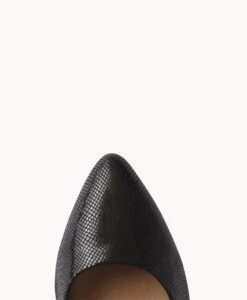 Mace Stiletto -shoe Sales Mace21wMCDO Black Reptile 5