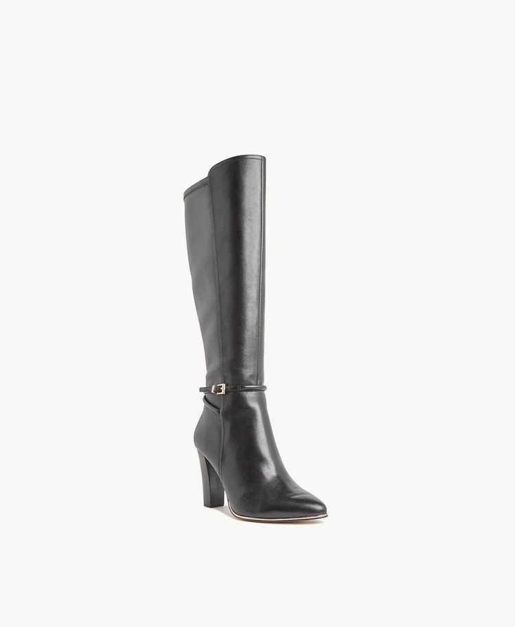 Magnus Knee High Boot 1 Magnus Knee High Boot