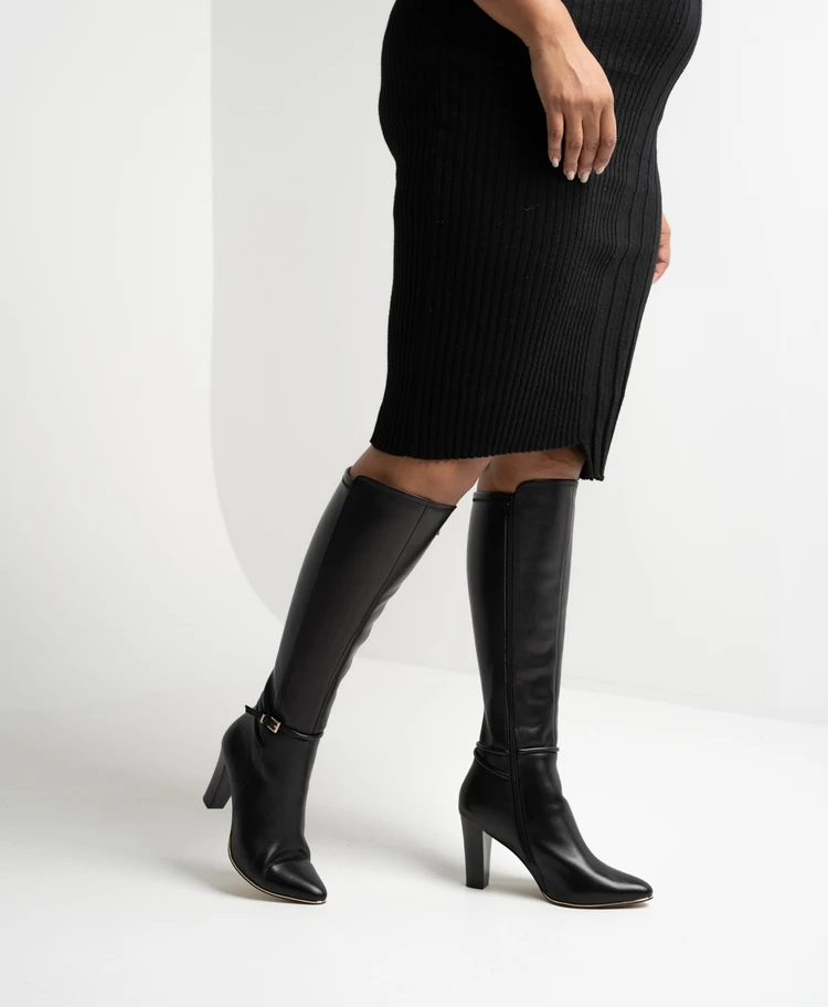 Magnus Knee High Boot 6 Magnus Knee High Boot - Image 6