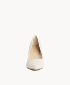 Mandy Heel -shoe Sales Mandy19sMCDO Almond Leather 3
