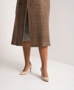 Mandy Heel -shoe Sales Mandy19sMCDO Almond Leather2598 WEB