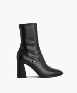 Markie Ankle Boot -shoe Sales Markie23wMCDO Black Leather 2 1