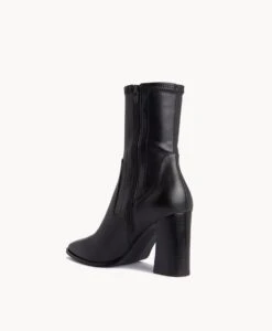 Markie Ankle Boot -shoe Sales Markie23wMCDO Black Leather 4
