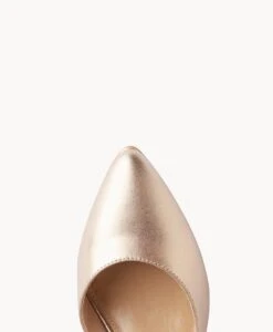 Marvel Slingback -shoe Sales Marvel21sMCDO Rose Gold Leather 5