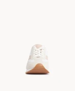 Maven Sneaker -shoe Sales Maven W Pink White Rose Gold 3
