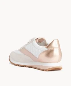 Maven Sneaker -shoe Sales Maven W Pink White Rose Gold 4