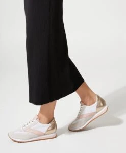 Maven Sneaker -shoe Sales Maven W Pink White Rose Gold 0897