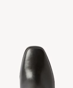 Mel Heel -shoe Sales Mel23wMCDO Black Leather 5