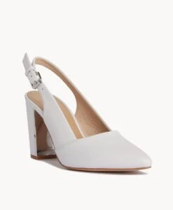 shoe Sales 29 Meringue Slingback Heel