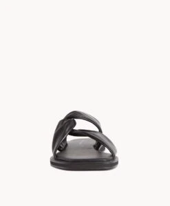 Misty Sandal -shoe Sales Misty22sURBO Black Leather 3
