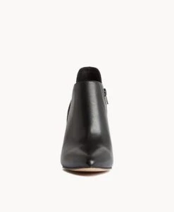 Mitchell Boot -shoe Sales Mitchell23wMCDO Black Leather Black Suede 3