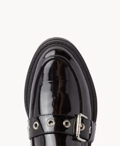 Nickel Loafer -shoe Sales Nickel Black 5 1
