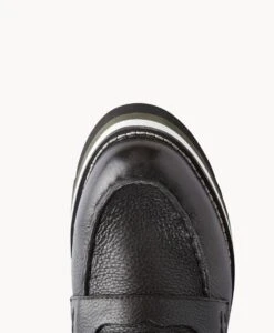 Nicola Loafer 12 Nicola Loafer -shoe Sales Nicola22wMNCO Black Leather 5
