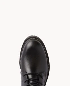 Odette Ankle Boot 12 Odette Ankle Boot -shoe Sales Odette23wONLO Black Leather 5