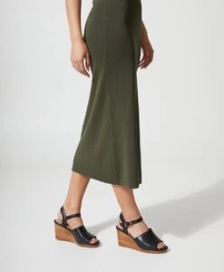 Opal Wedge -shoe Sales Opal22sMCDO Black Leather 0831