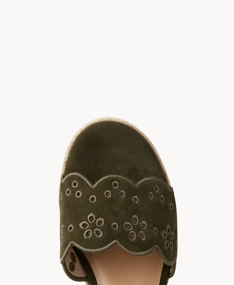 Oriel Wedge Sandal 6 Oriel Wedge Sandal - Image 6