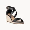 Orpheus Wedge Sandal