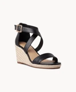 Orpheus Wedge Sandal