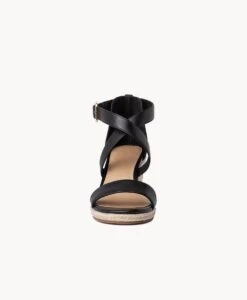 Orpheus Wedge Sandal -shoe Sales Orpheus20sMCDO Black 3