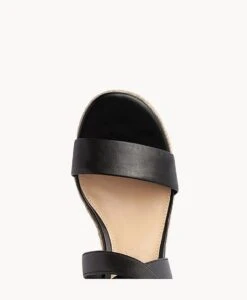 Orpheus Wedge Sandal -shoe Sales Orpheus20sMCDO Black 5