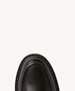 Orville Loafer 9 Orville Loafer -shoe Sales Orville23wMCDO Black Leather 5