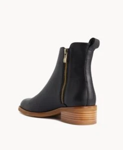Pacey Ankle Boot -shoe Sales Pacey22wVTSO Black Leather 4