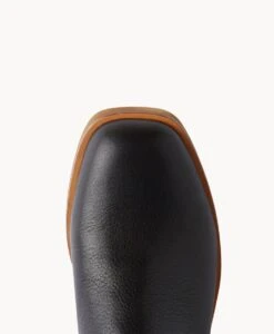 Pacey Ankle Boot -shoe Sales Pacey22wVTSO Black Leather 5